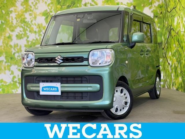 Used SUZUKI SPACIA