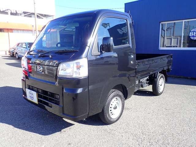 Used DAIHATSU HIJET TRUCK