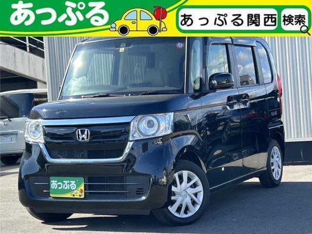 Used HONDA N-BOX