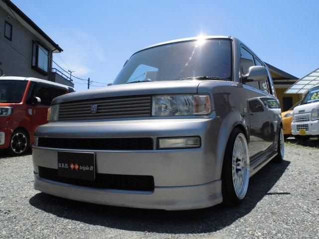 Toyota BB