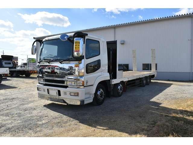 Mitsubishi Fuso Super Great