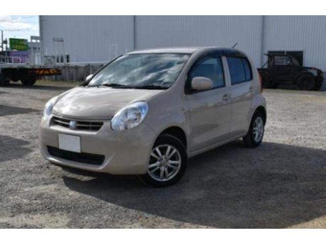 Used TOYOTA PASSO