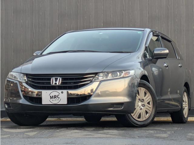 Used HONDA ODYSSEY