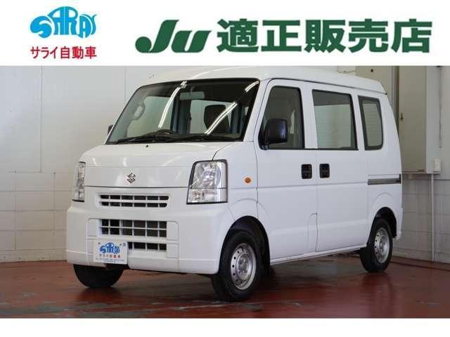 Used SUZUKI EVERY
