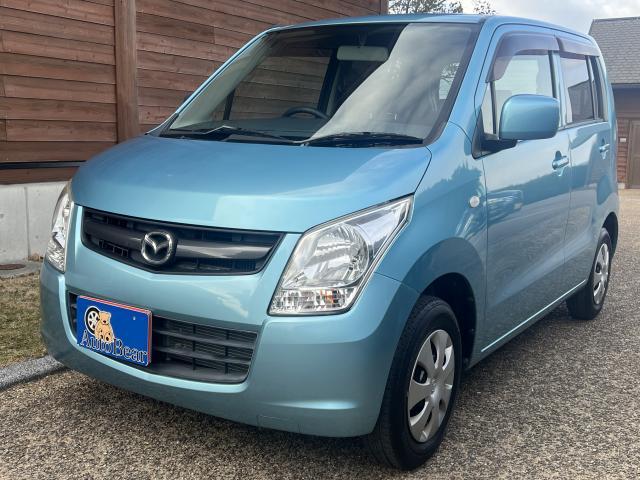 Used MAZDA AZ-WAGON