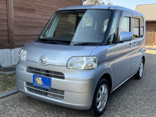 Used DAIHATSU TANTO
