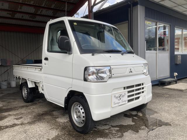 Used MITSUBISHI MINICAB TRUCK