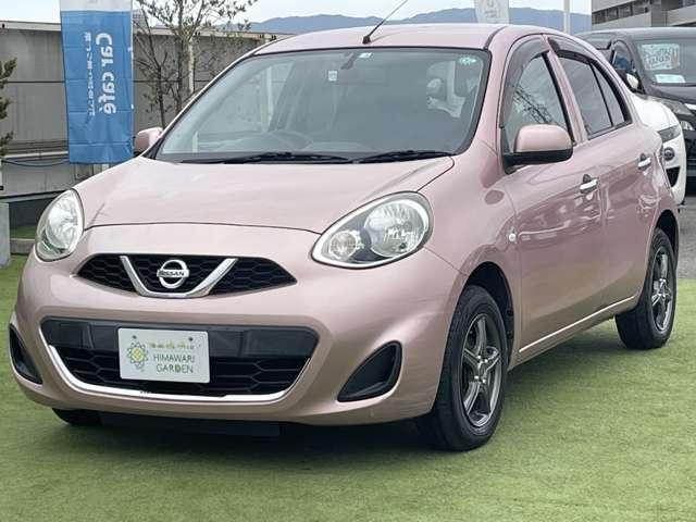 Used NISSAN MARCH