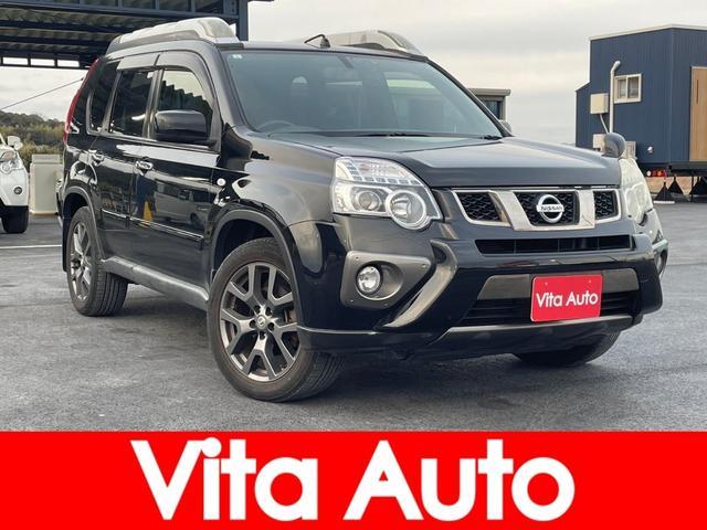 Used NISSAN X-TRAIL