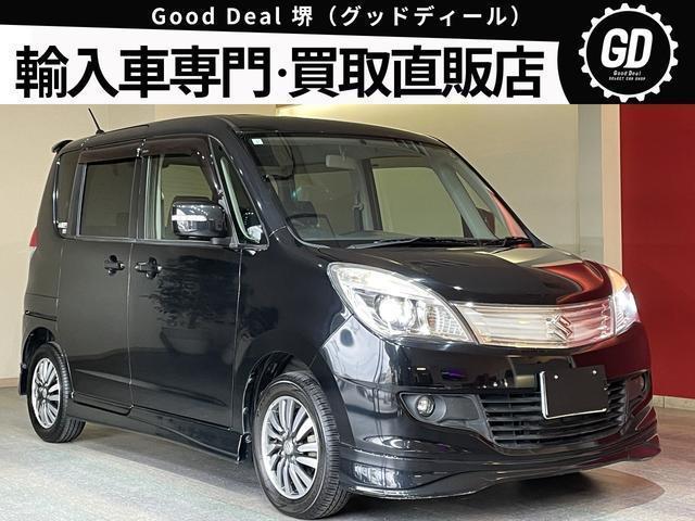 Used SUZUKI SOLIO