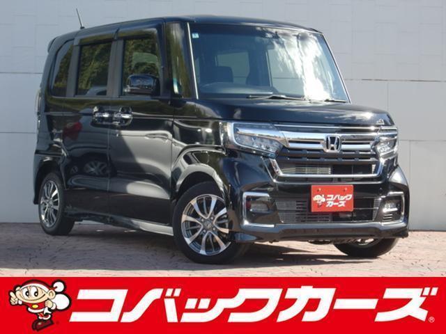 Used HONDA N-BOX CUSTOM