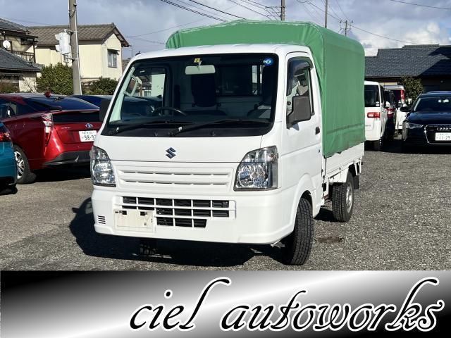 Used SUZUKI CARRY TRUCK