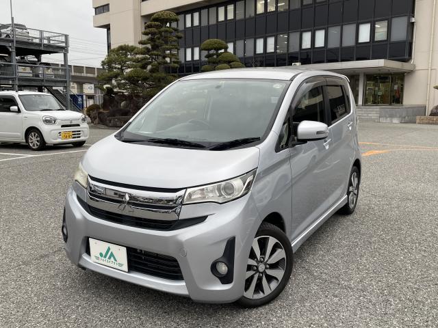 Mitsubishi EK Custom