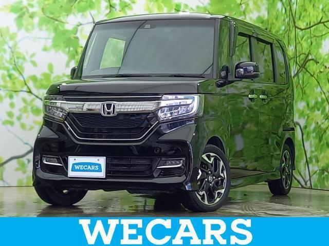 Used HONDA N-BOX CUSTOM