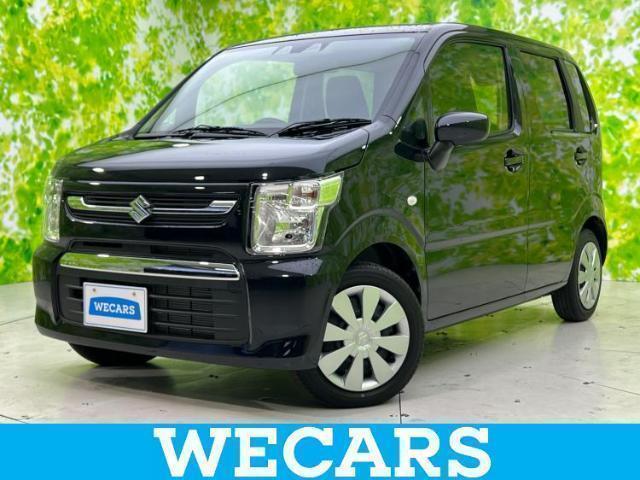Used SUZUKI WAGON R