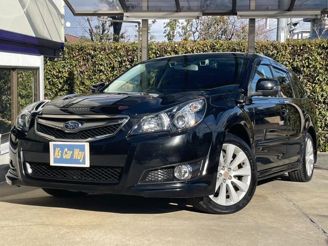 Used SUBARU LEGACY TOURING WAGON