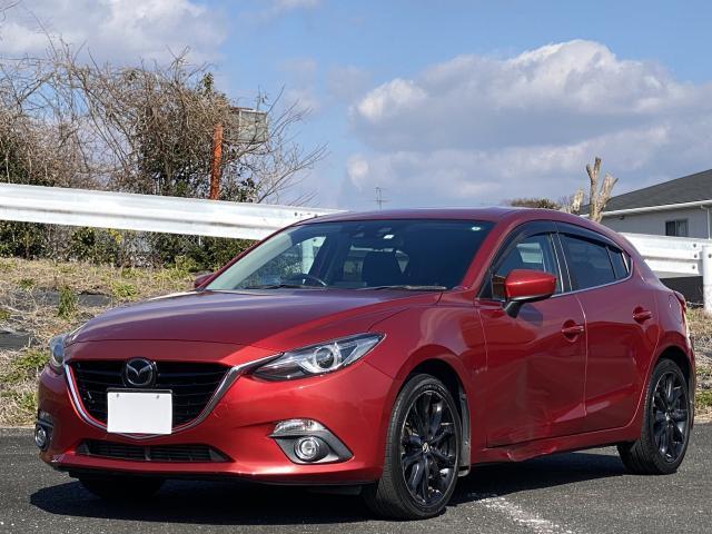 Used MAZDA AXELA SPORT