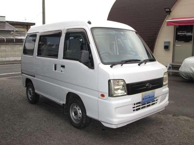 Subaru Sambar TRY
