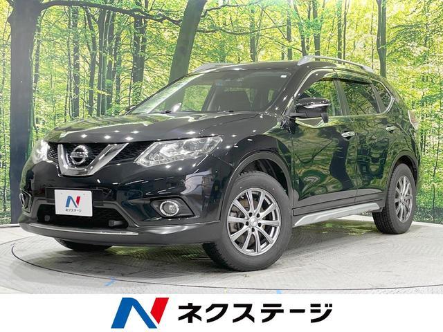 Used NISSAN X-TRAIL