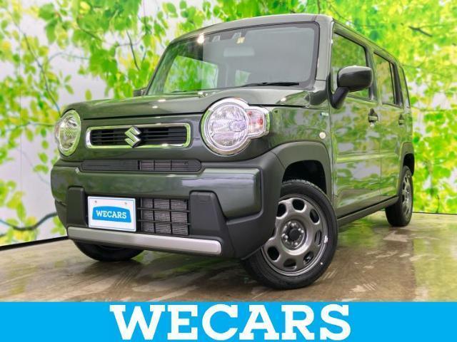 Used SUZUKI HUSTLER