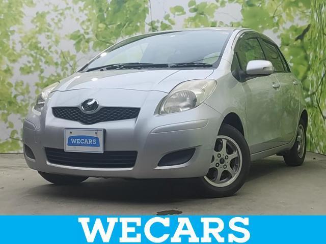 Used Toyota VITZ