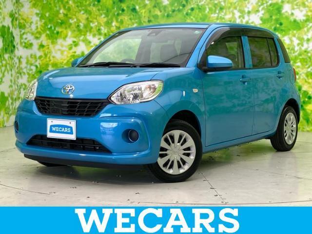 Used Toyota PASSO