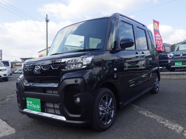Used DAIHATSU TANTO