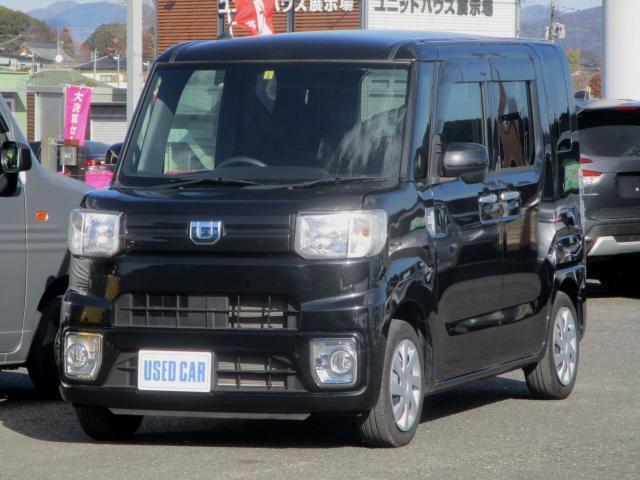 Used DAIHATSU WAKE