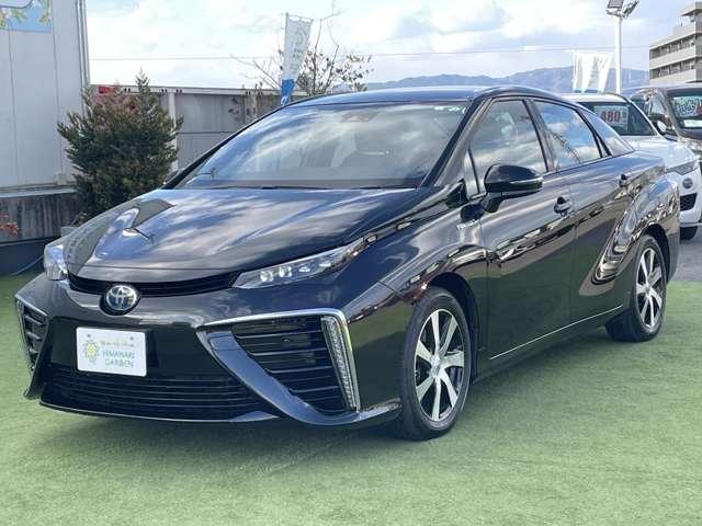 Used TOYOTA MIRAI
