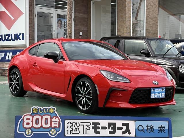 Used TOYOTA GR86