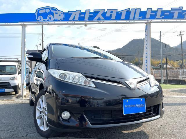 Used TOYOTA ESTIMA