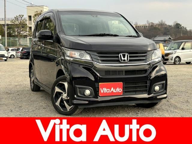 Used HONDA N-WGN CUSTOM