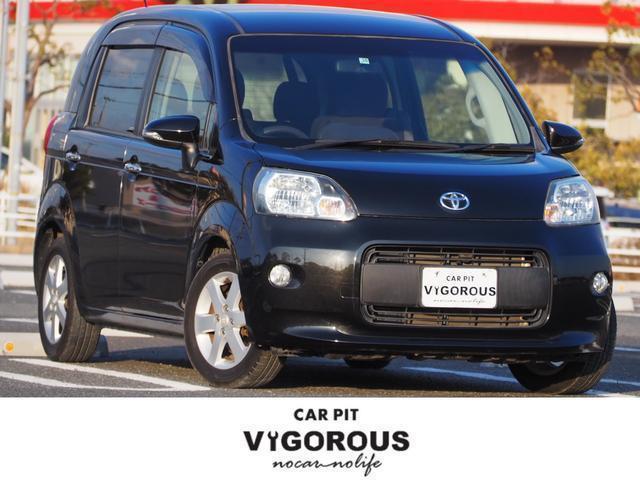 Used TOYOTA PORTE