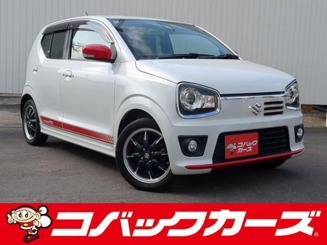 Suzuki Alto Turbo RS