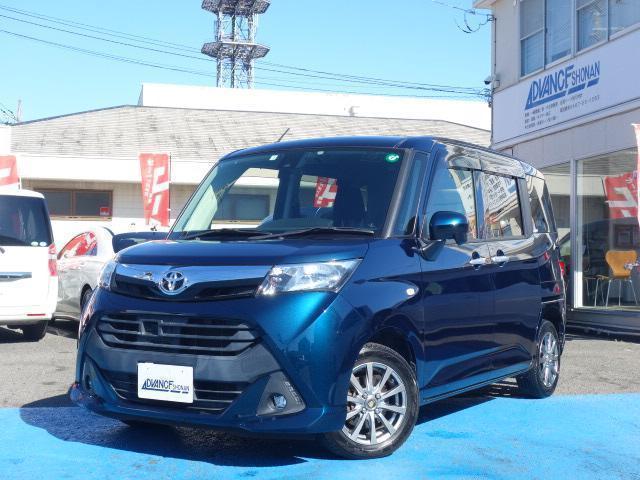 Used TOYOTA TANK