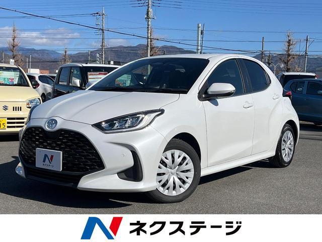Used TOYOTA YARIS