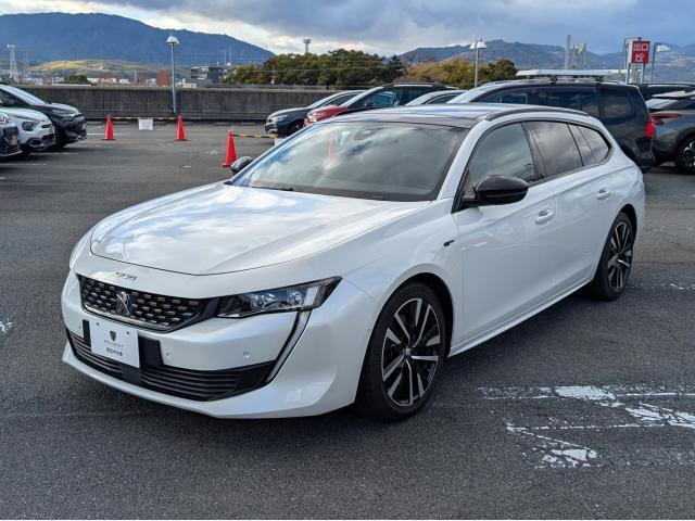 Used PEUGEOT 508