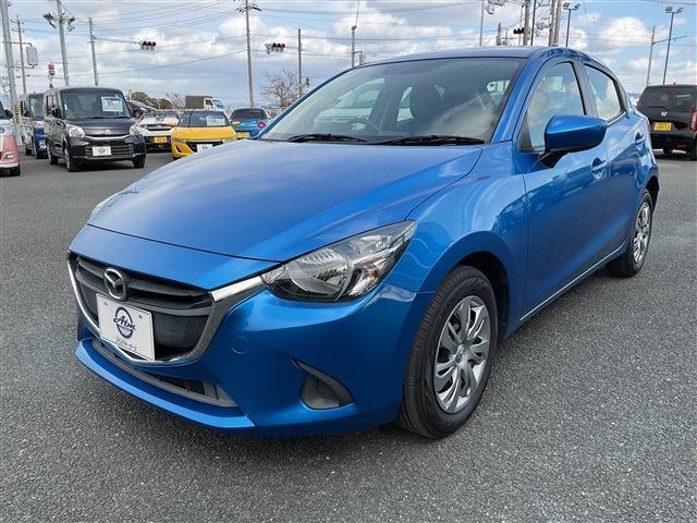 Used MAZDA DEMIO