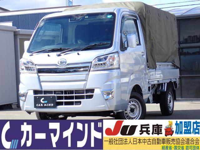Used DAIHATSU HIJET TRUCK