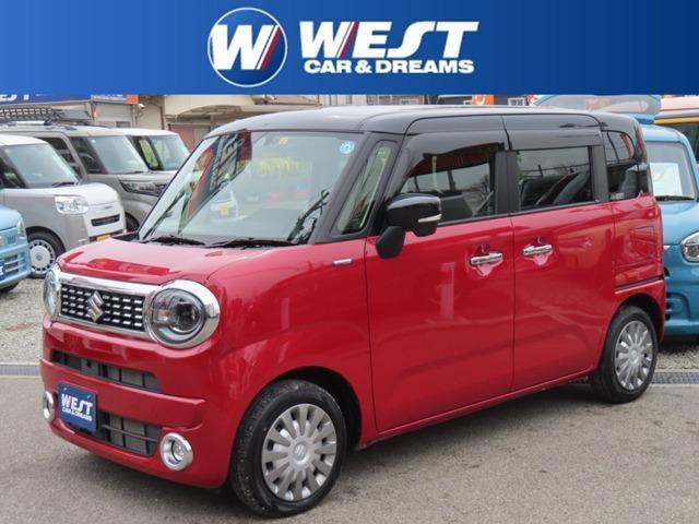 Used SUZUKI WAGON R SMILE