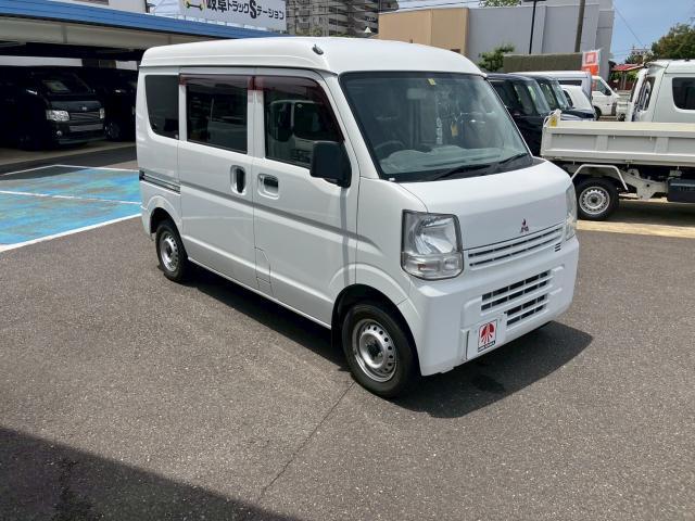 Mitsubishi Minicab VAN