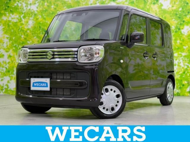 Used SUZUKI SPACIA