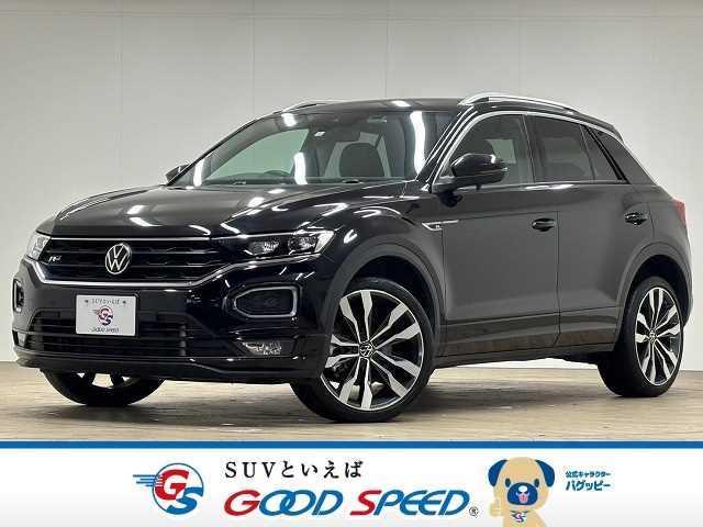 Used VOLKSWAGEN T-ROC