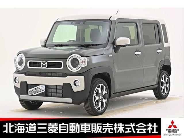 Used MAZDA FLAIR CROSSOVER