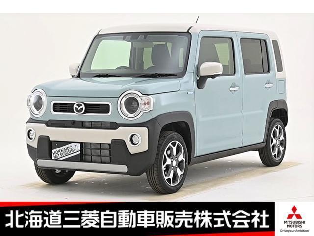 Used MAZDA FLAIR CROSSOVER