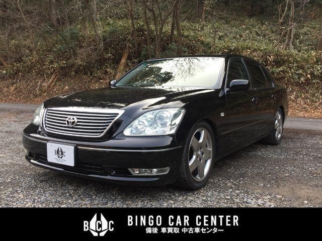 Toyota Celsior