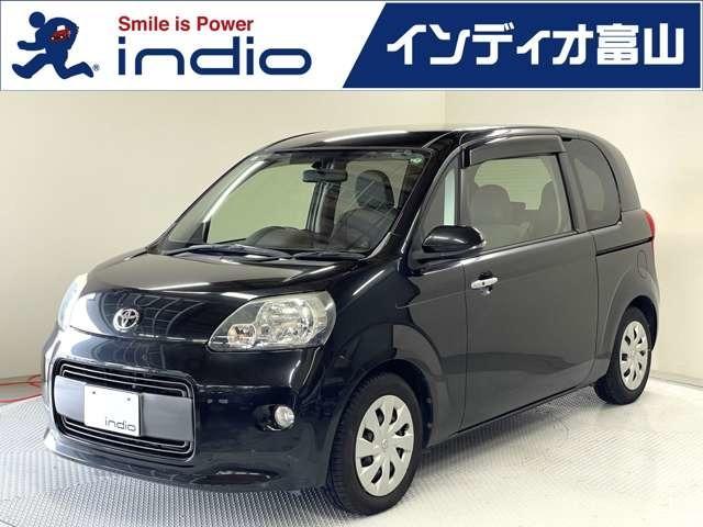 Used TOYOTA PORTE