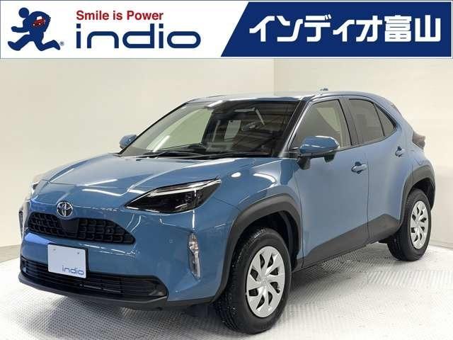 Used TOYOTA YARIS CROSS