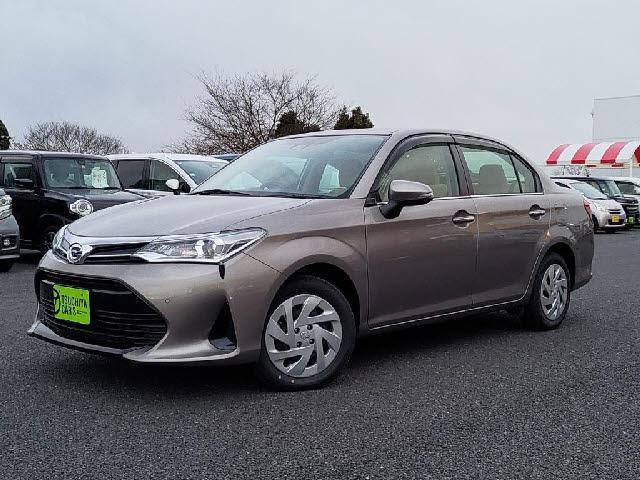 Used Toyota COROLLA AXIO