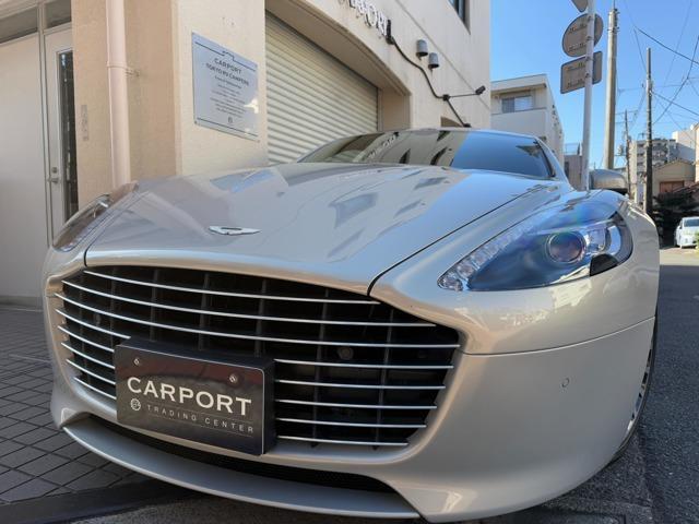 Aston Martin Rapide